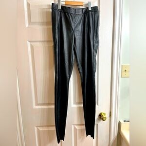 Vero Moda Faux Leather Pants BNWT